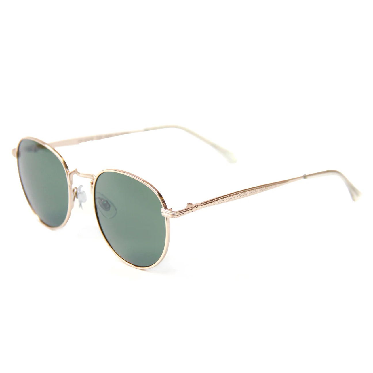 Happy Hour Holidaze Sunglasses - Gold G15