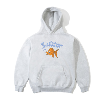 Butter Goods Goldfish Hoodie - Ash