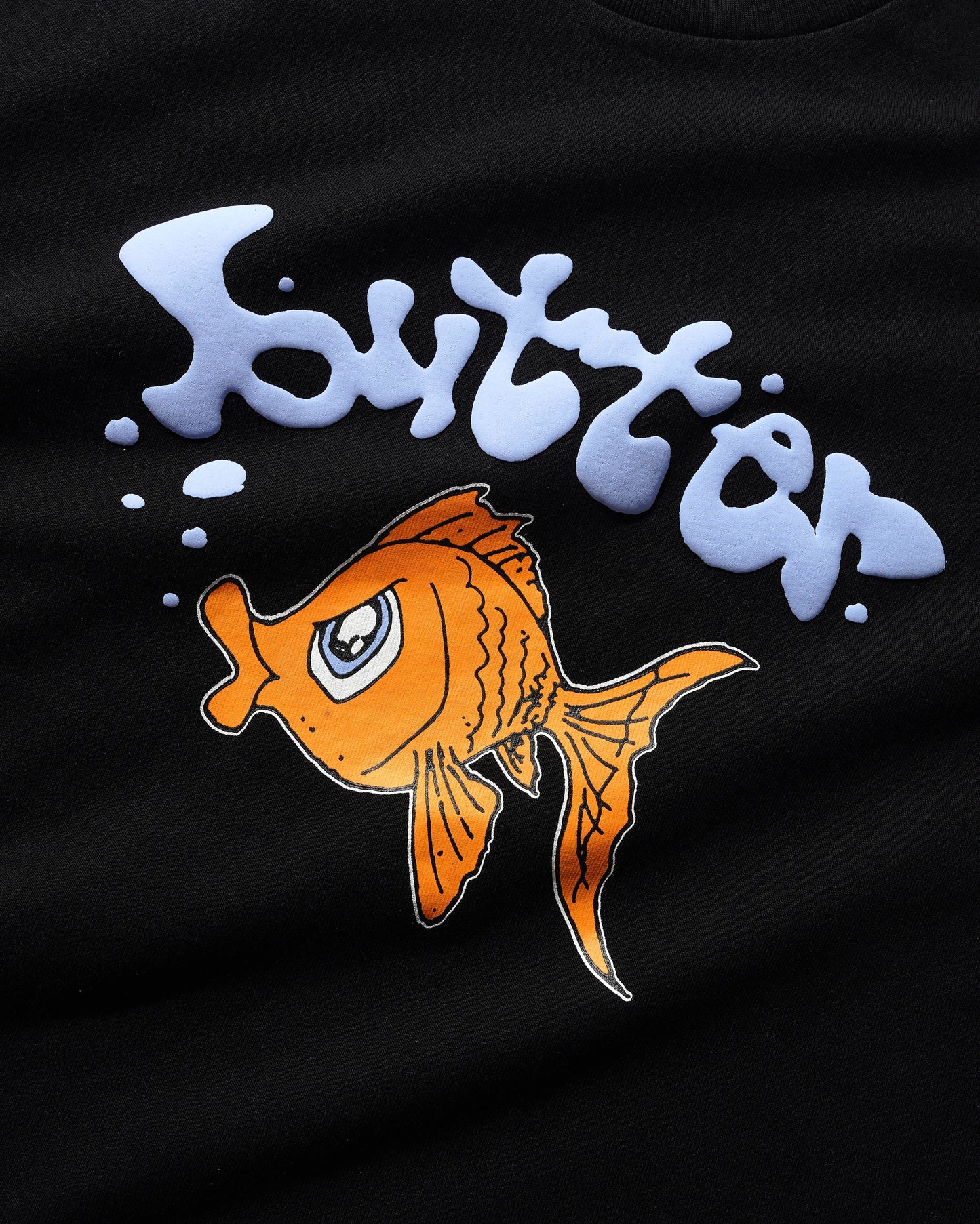 Butter Goods Goldfish Tee - Black