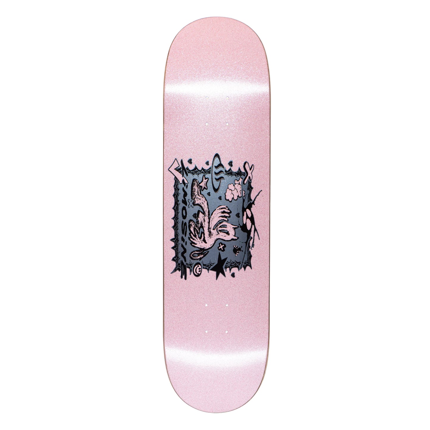 Limosine Bennett Goonie Deck - 8.5