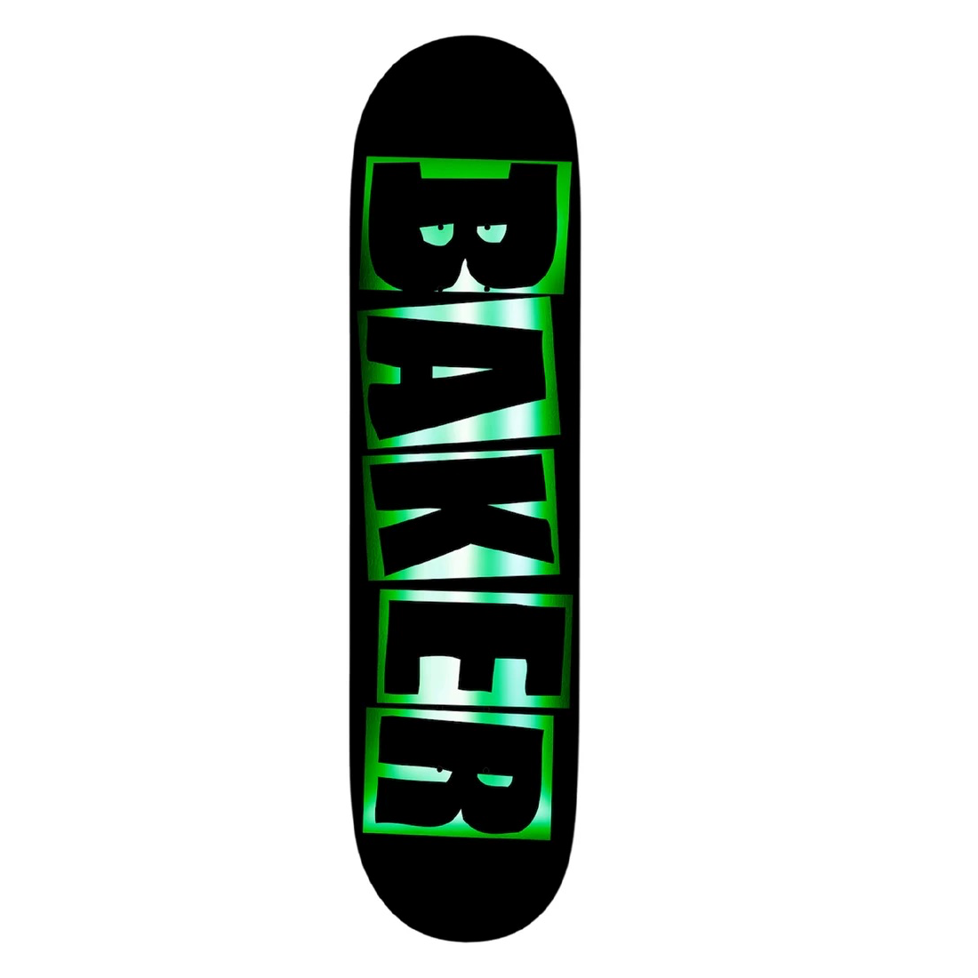 Baker Jacopo Brand Name Foil Deck - 8.25