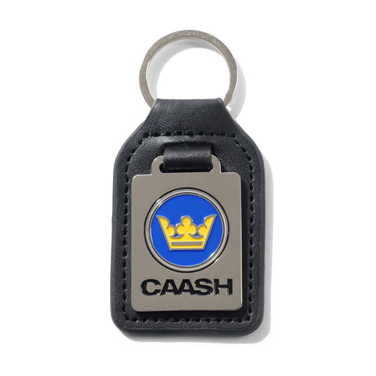 Cash Only Grand Car Key Chain - Black