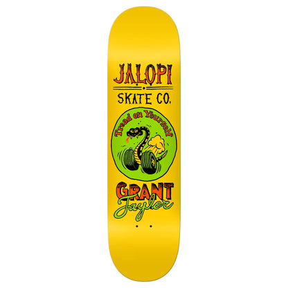 Antihero Grant Jalopi Returns Deck - 8.5