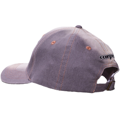 Carpet Company C-Star Bleached Denim Hat - Black