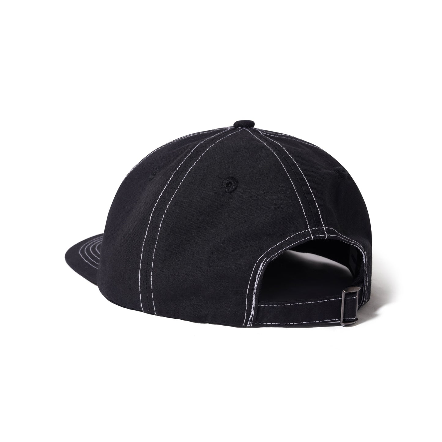 Butter Goods Grove 6 Panel Cap - Black