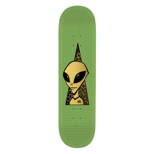 Alien Workshop Guevara Visitor Gold Deck - 8.25