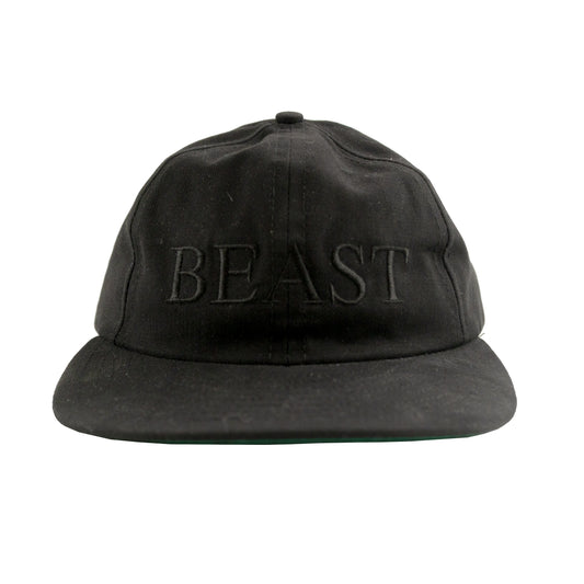 Hardbody Beast Hat - Black/Black