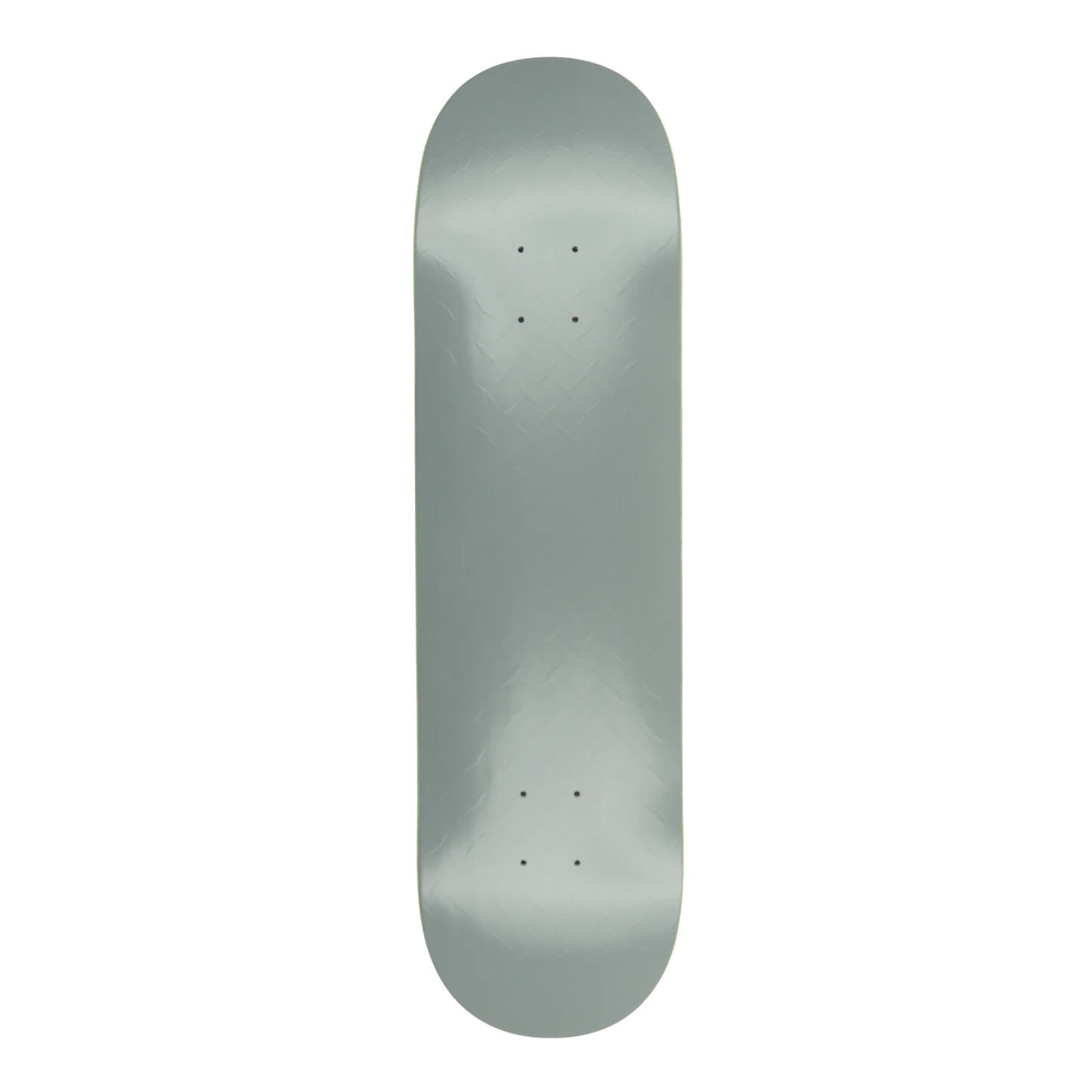 Hardbody Diamond Plate (Long) Deck - 8.25 Grey