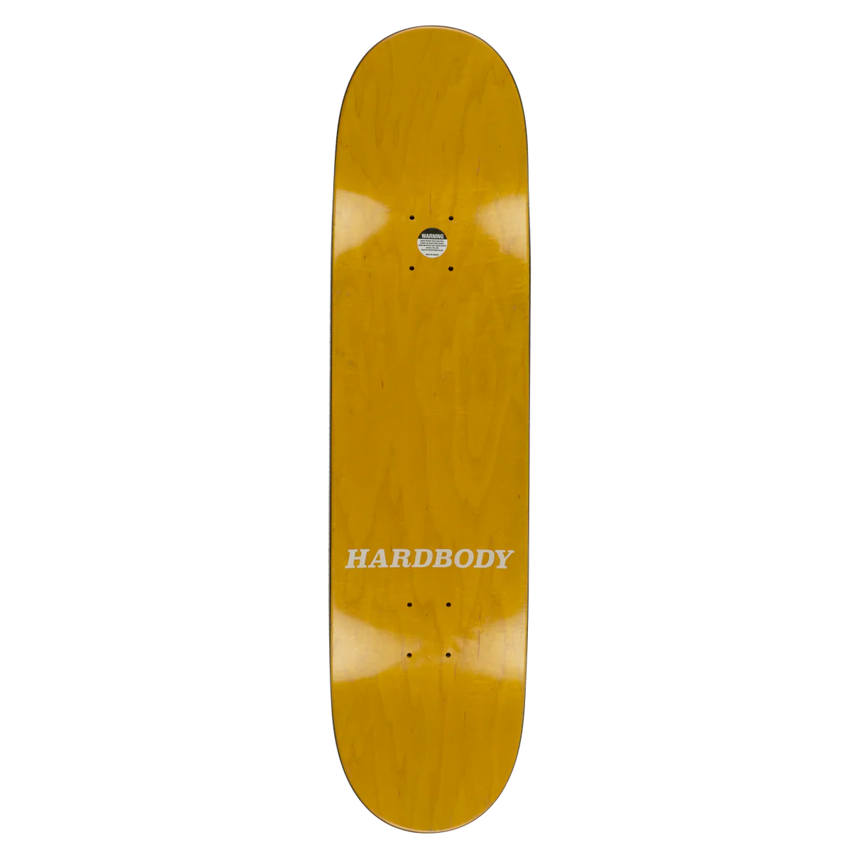Hardbody Hjalte Stacked (Long) Deck - 8.5