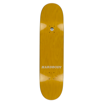 Hardbody Hjalte Stacked (Long) Deck - 8.5