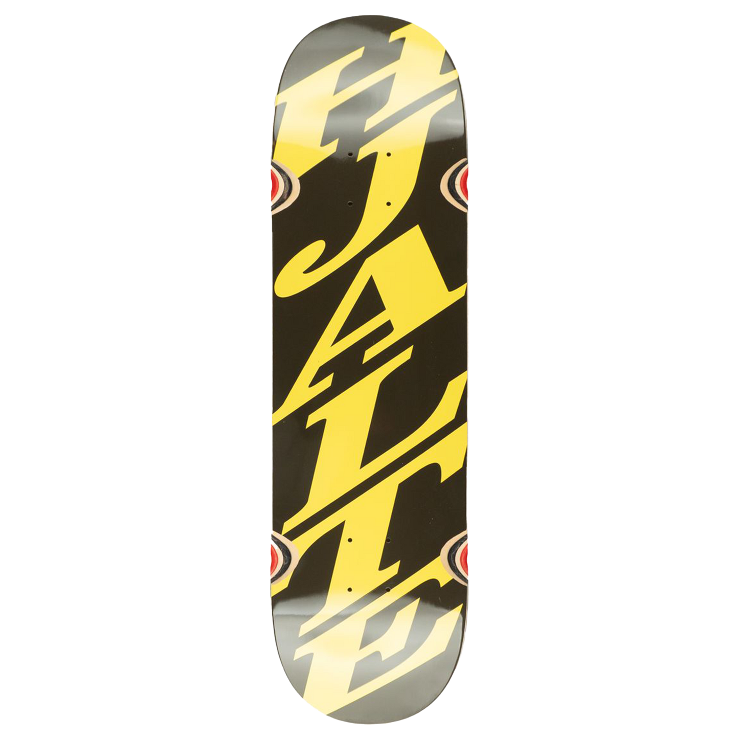 Hardbody Hjalte Stacked Deck - 8.5 Yellow/Brown