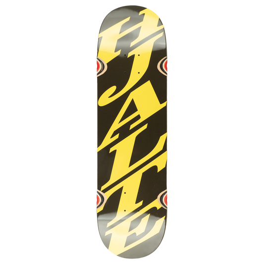 Hardbody Hjalte Stacked Deck - 8.5 Yellow/Brown