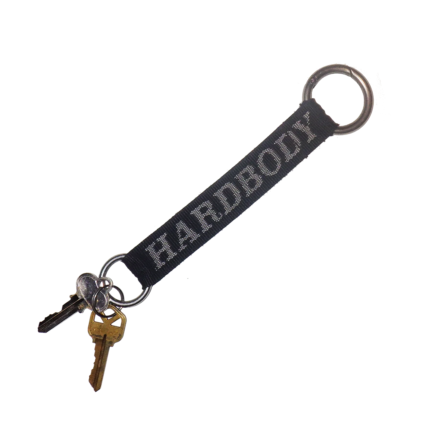 Hardbody Key Chain