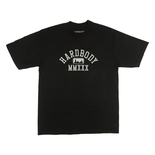 Hardbody MMXX Tee - Black