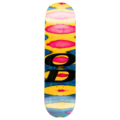 Hardbody OD Deck - 8.5 Groovy Veneer