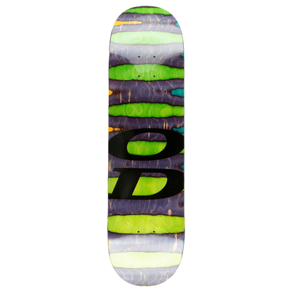 Hardbody OD Deck - 8.5 Groovy Veneer