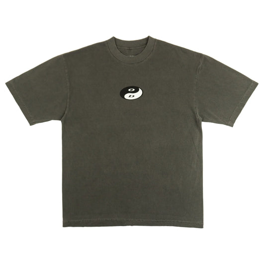Hardbody OD YY Tee - Grey/Black