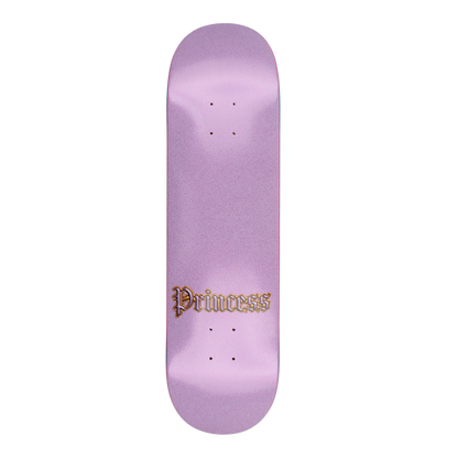 Hardbody Princess Lavender Deck - 8.5 XR