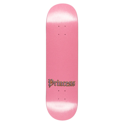 Hardbody Princess (Long) Deck - 8.25