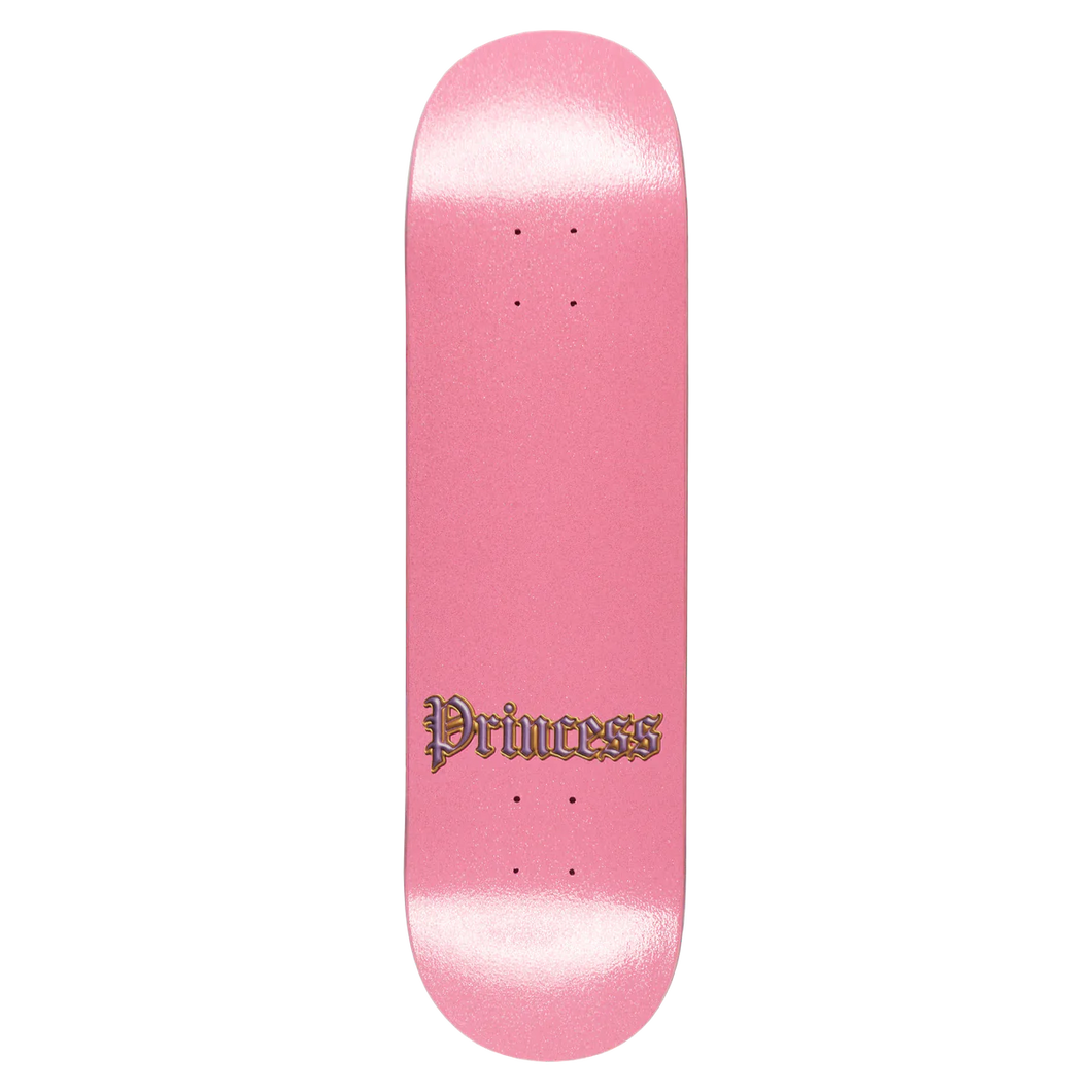 Hardbody Princess Deck - 8.0