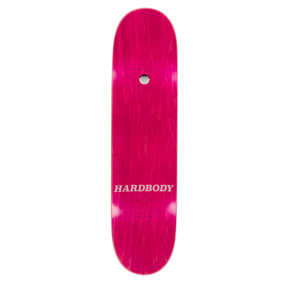 Hardbody Princess Deck - 7.75