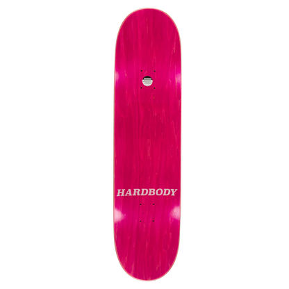 Hardbody Princess Deck - 7.75