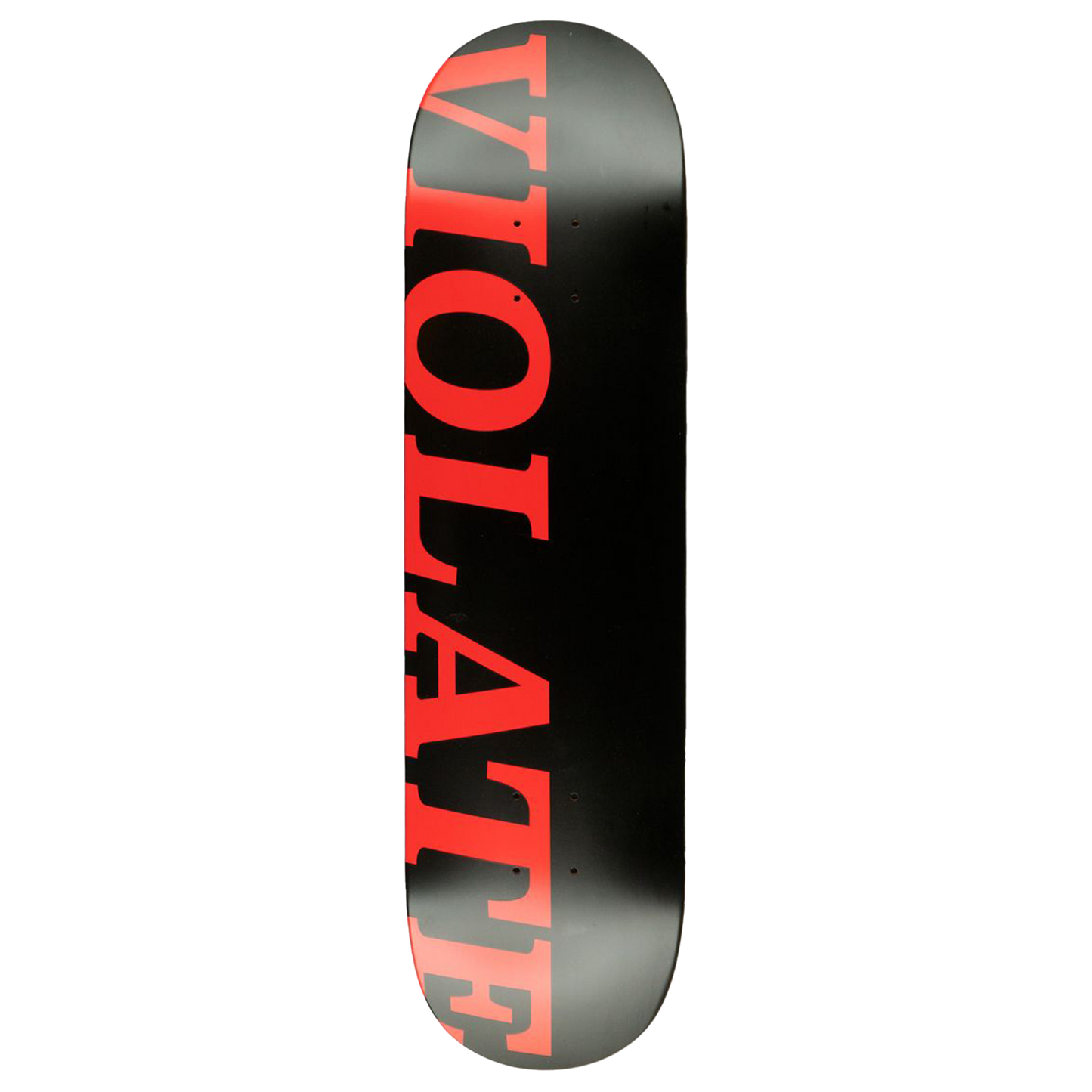 Hardbody Violate Deck - 8.38 Red/Black