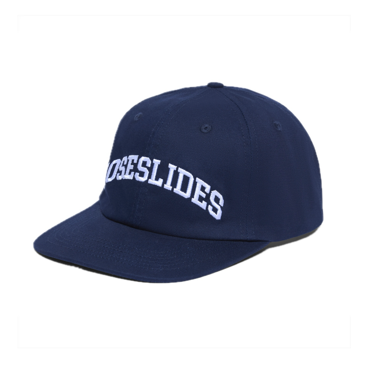 Quartersnacks Noseslides Cap - Navy