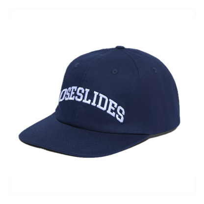 Quartersnacks Noseslides Cap - Navy