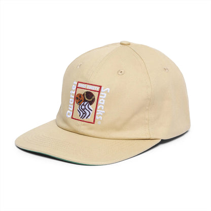 Quartersnacks Party Cap - Tan