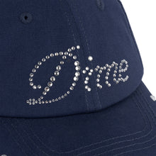 Load image into Gallery viewer, Dime Icy Cursive Low Pro Cap - Dark Navy