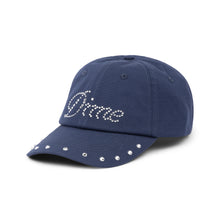 Load image into Gallery viewer, Dime Icy Cursive Low Pro Cap - Dark Navy