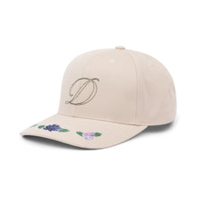 Load image into Gallery viewer, Dime Lotus Full Fit Cap - Cream