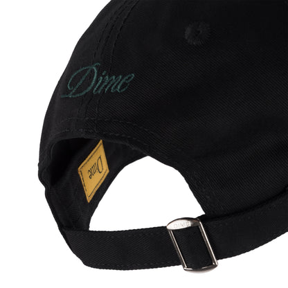 Dime Star D Low Pro Cap - Black