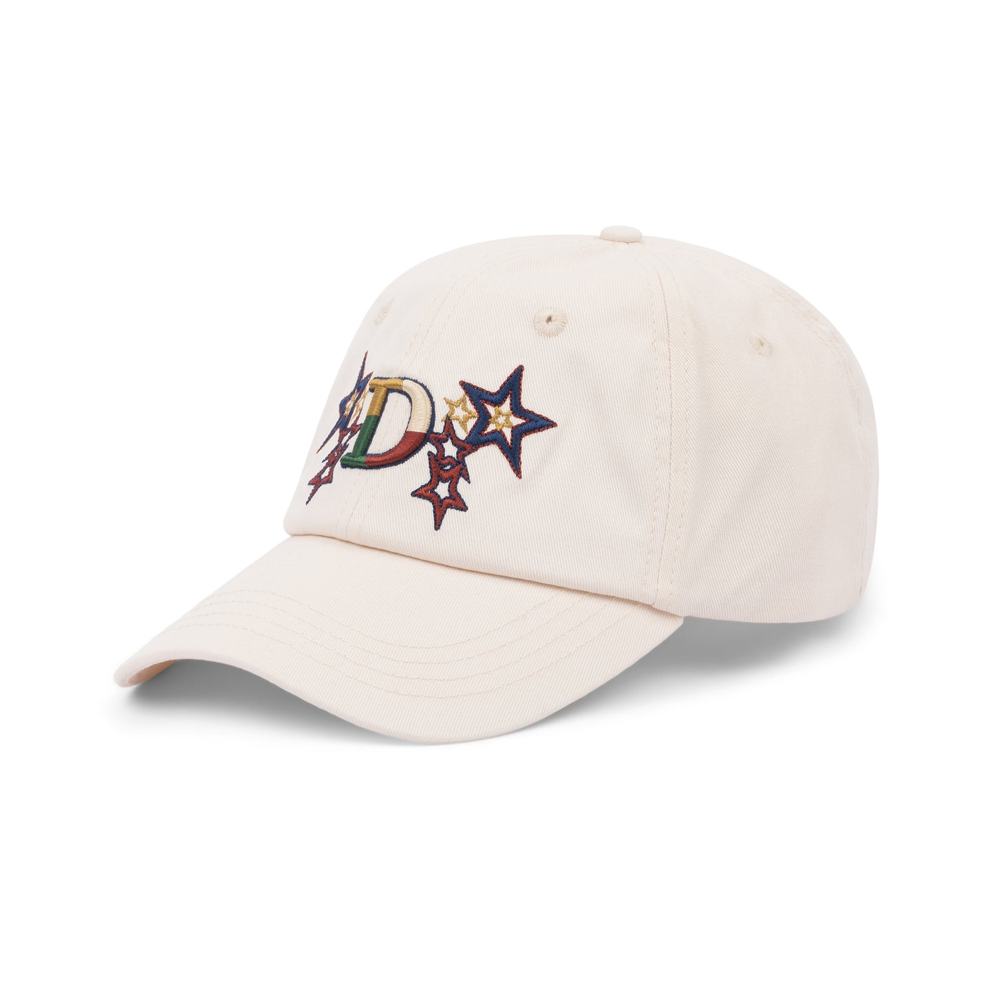 Dime Star D Low Pro Cap - Ivory