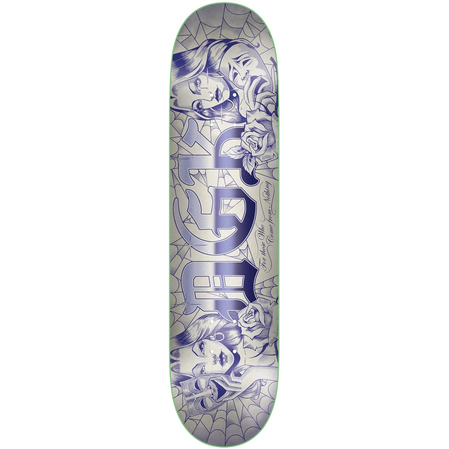 DGK Toxica Deck - 8.25