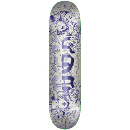 DGK Toxica Deck - 8.25
