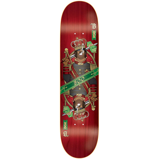 DGK Kingdom Boo Deck - 8.25