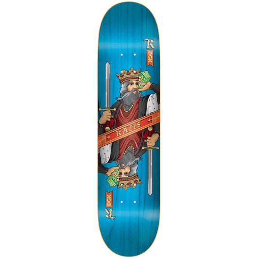 DGK Kingdom Kalis Deck - 8.06