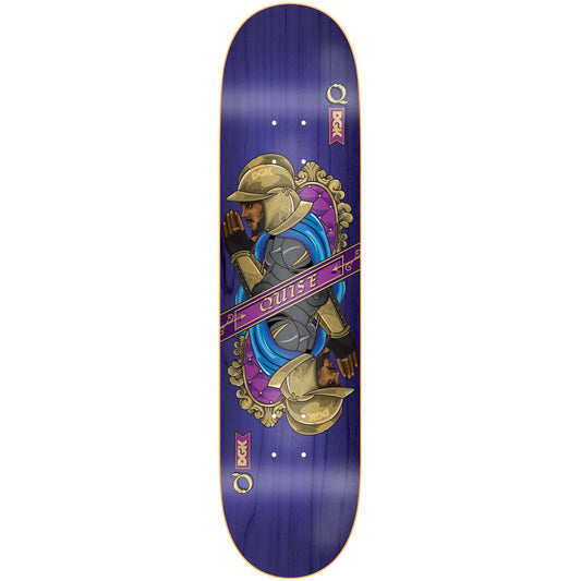 DGK Kingdom Quise Deck - 8.25