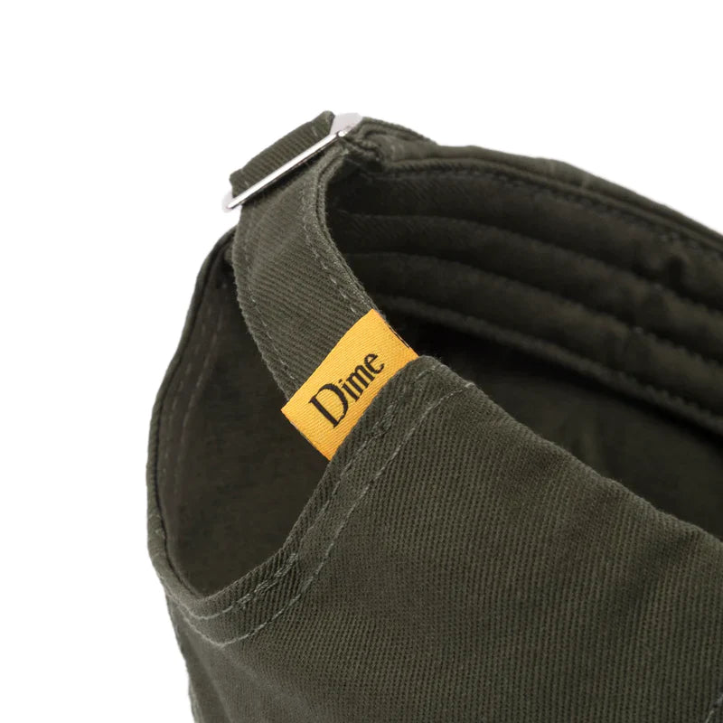 Dime Ville Low Pro Cap - Army