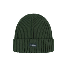 Load image into Gallery viewer, Dime Cursive Fold Beanie - Forest