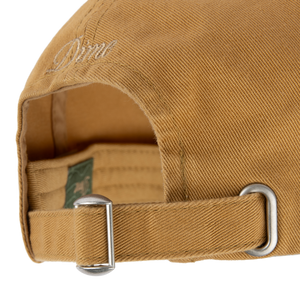 Dime Cursive Low Pro Cap - Wheat/Green