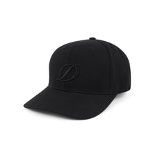 Load image into Gallery viewer, Dime D Full Fit Cap - Black