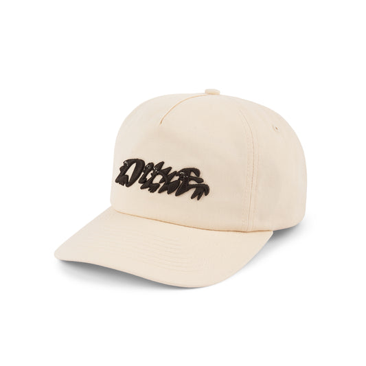 Dime Happy Worker Cap - Cream