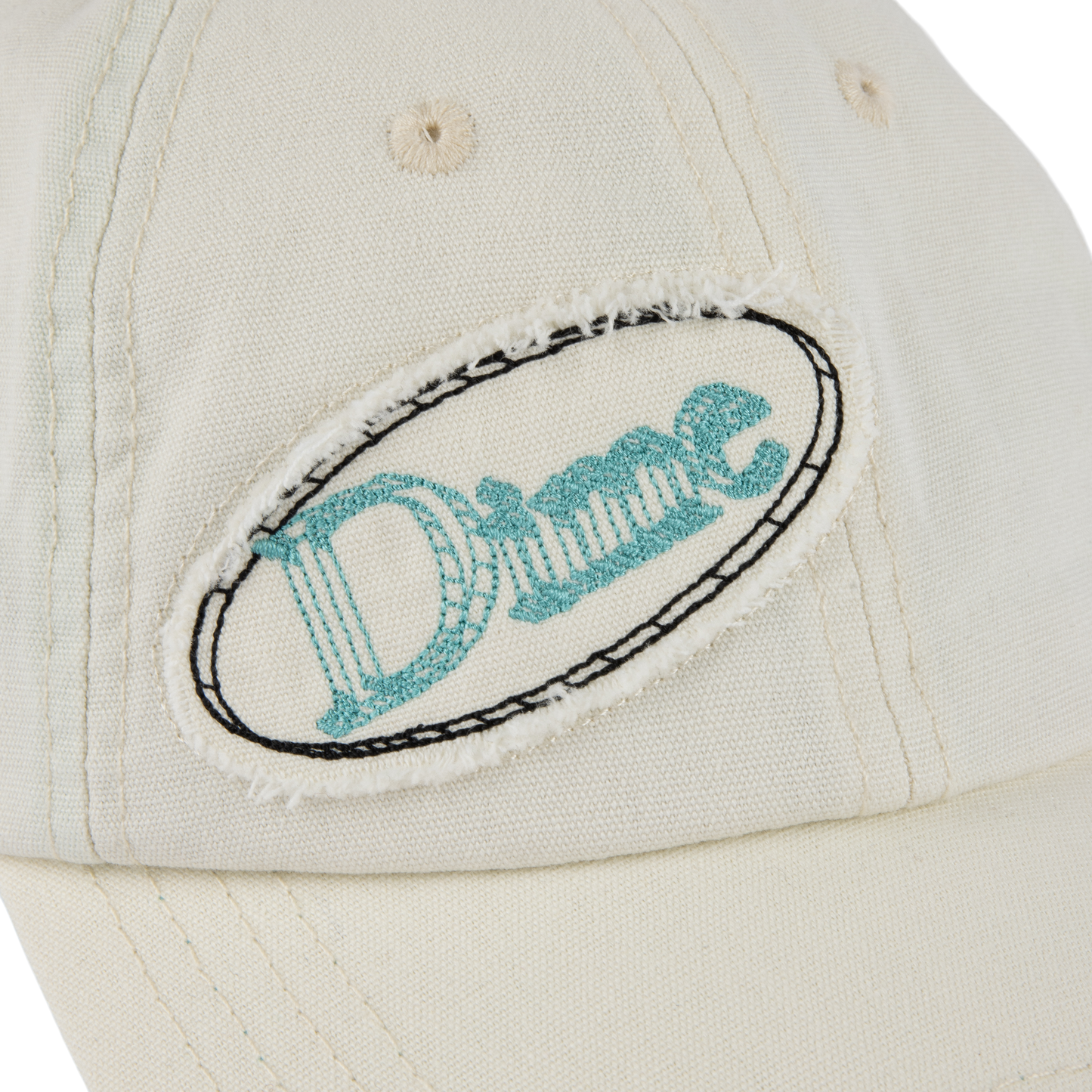 Dime Classic Podium Low Pro Cap - Rice