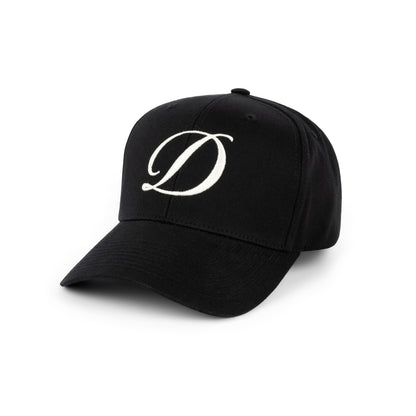 Dime D Full Fit Cap - Black