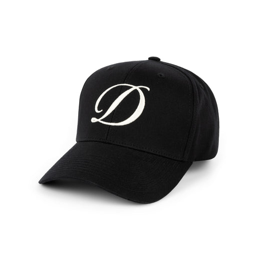 Dime D Full Fit Cap - Black
