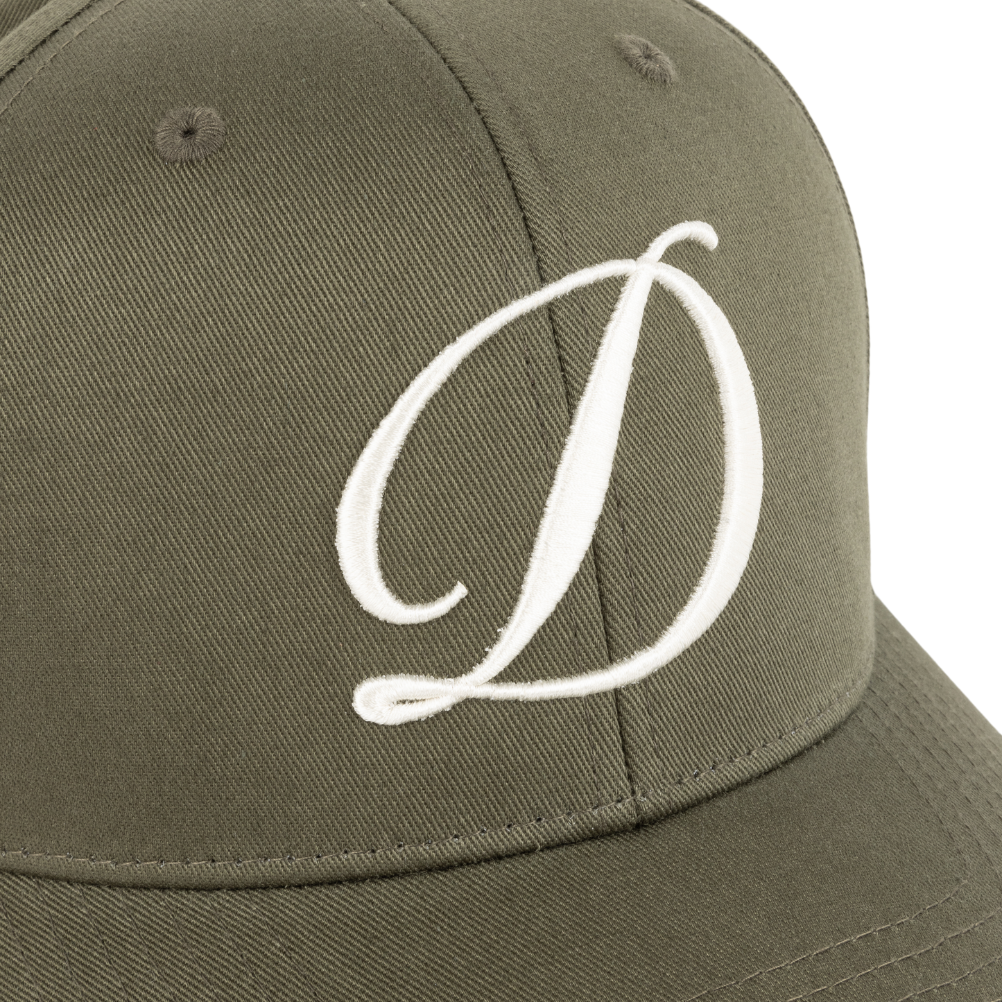 Dime D Full Fit Cap - Olive