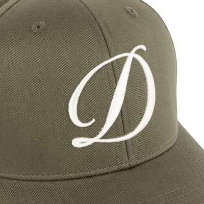 Dime D Full Fit Cap - Olive